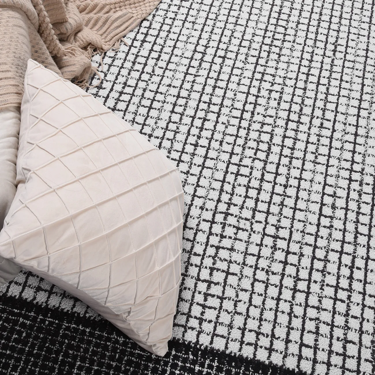 Оригинальный ковёр ART Design из полиэстера KV39339-32