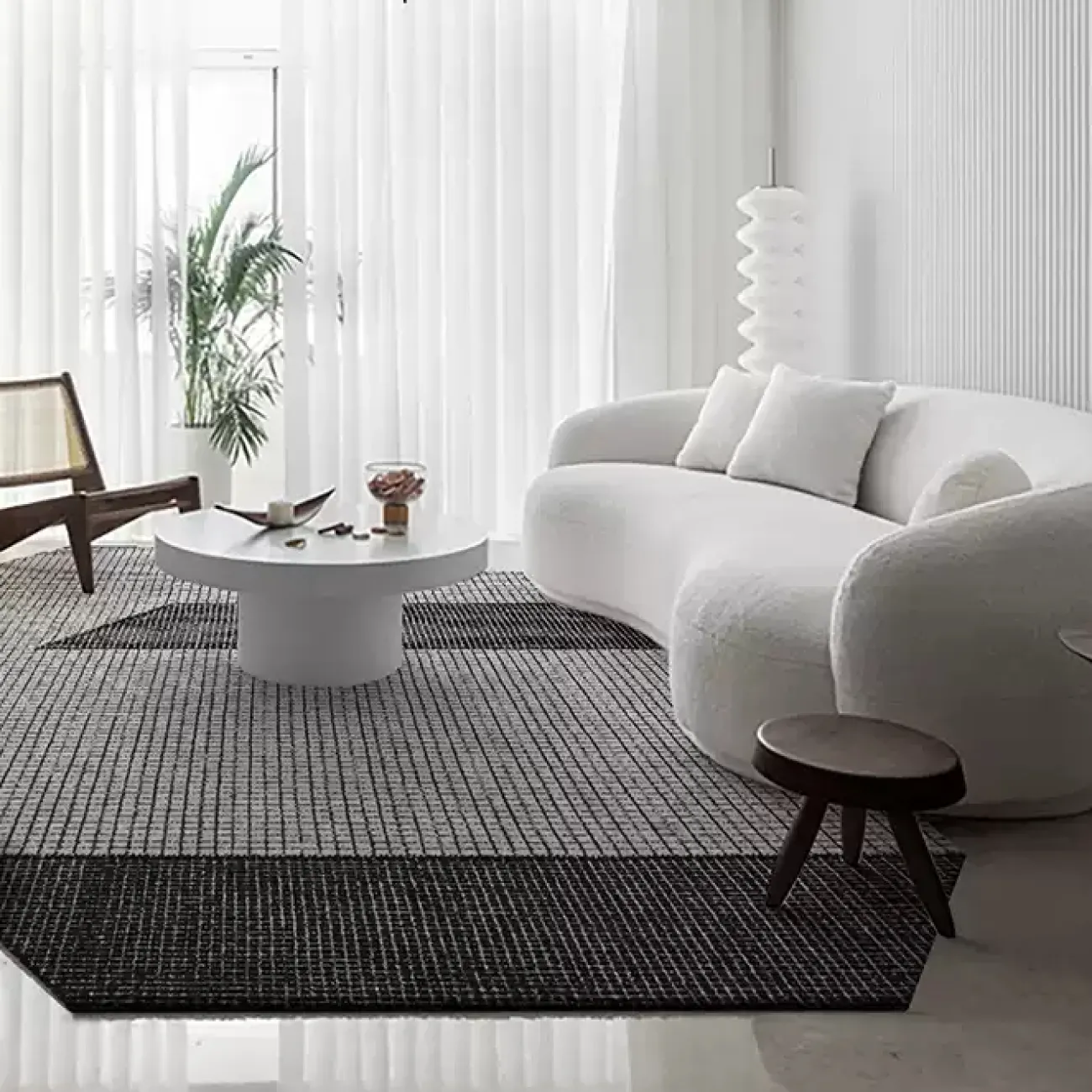 Оригинальный ковёр ART Design из полиэстера KV39339-32