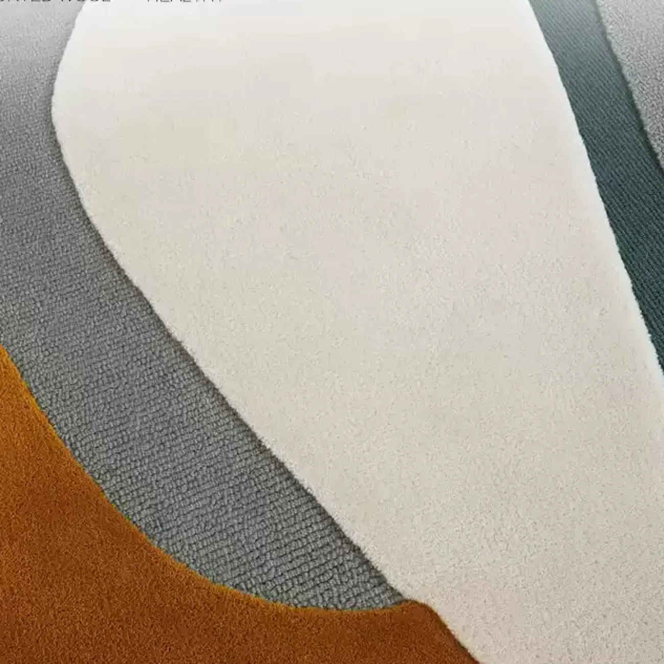 Оригинальный ковёр ART Design из шерсти KV39340-32