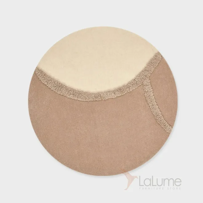 Красивый ковёр ART Design из полиэстера KV39342-32