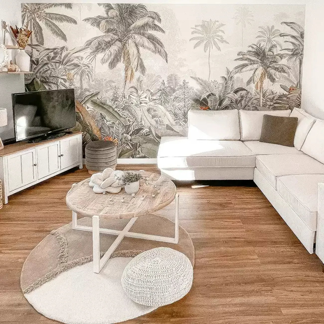 Красивый ковёр ART Design из полиэстера KV39342-32