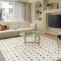 Мягкий ковёр ART Design из полиэстера KV39344-32