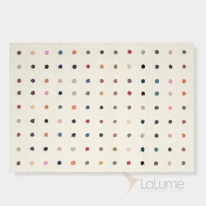 Мягкий ковёр ART Design из полиэстера KV39344-32