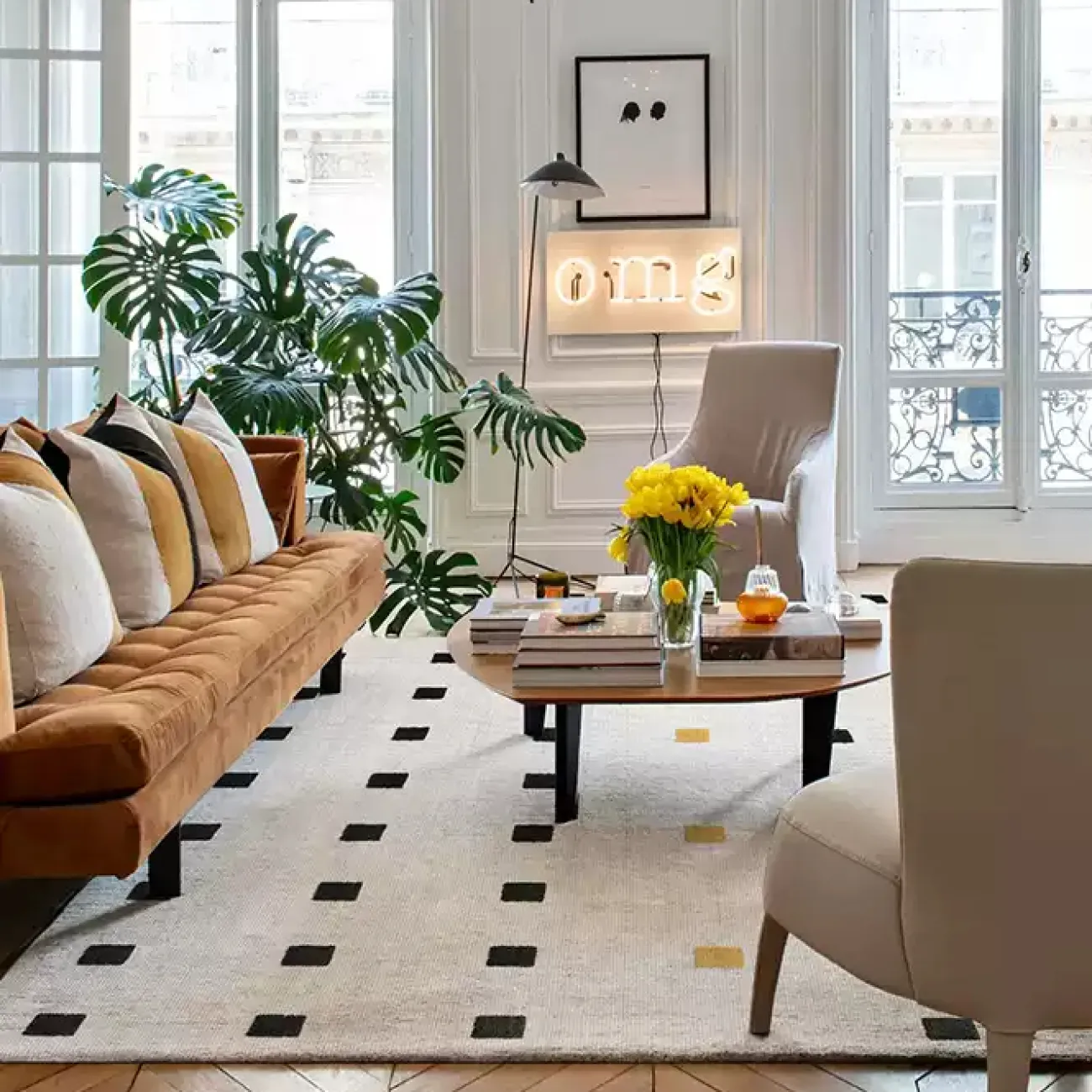 Практичный ковёр ART Design из шерсти KV39345-32 Практичный ковёр ART Design из шерсти KV39345-32