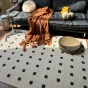 Практичный ковёр ART Design из шерсти KV39345-32