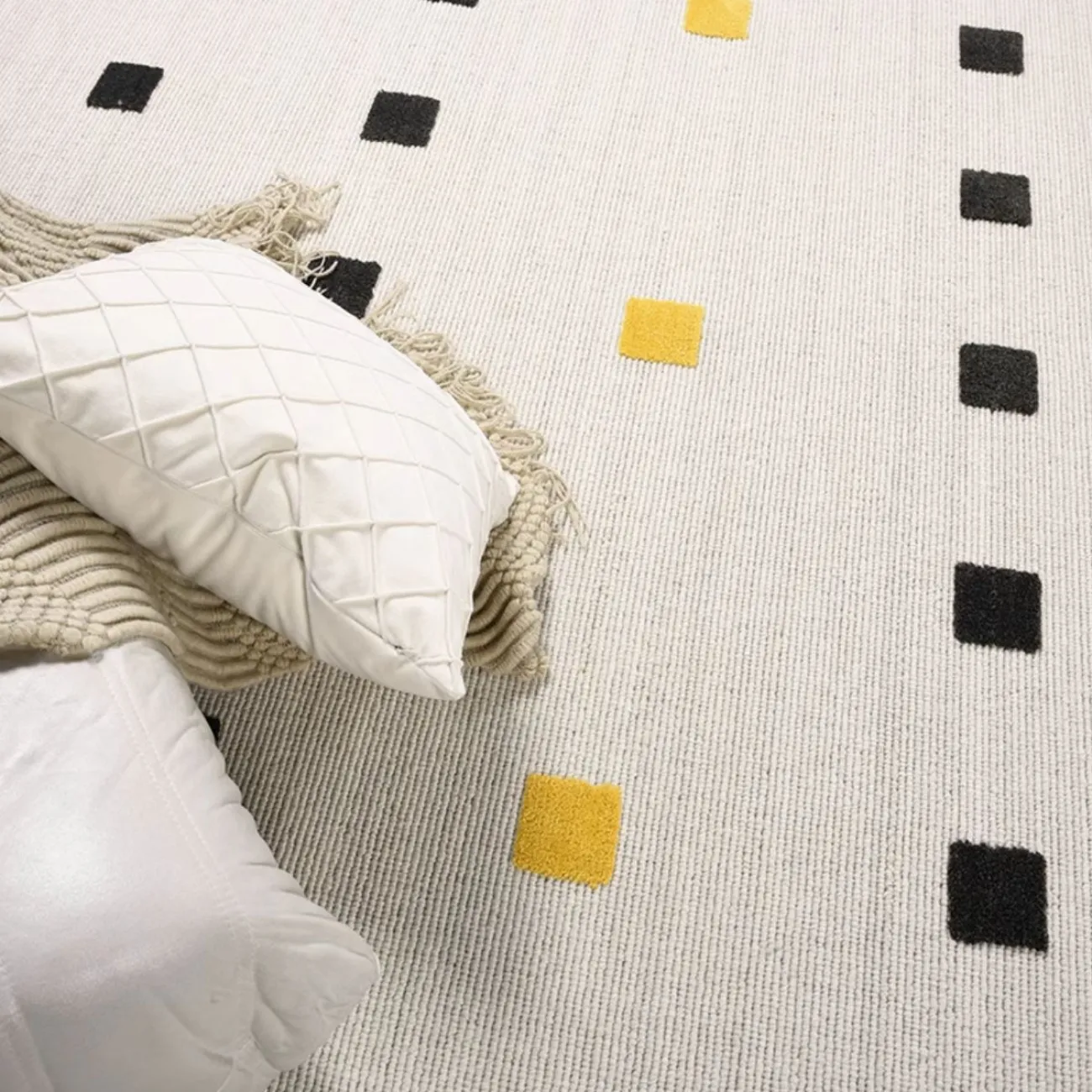 Практичный ковёр ART Design из шерсти KV39345-32 Практичный ковёр ART Design из шерсти KV39345-32