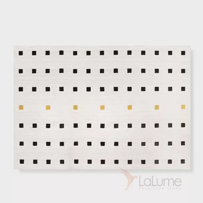 Практичный ковёр ART Design из шерсти KV39345-32 Практичный ковёр ART Design из шерсти KV39345-32