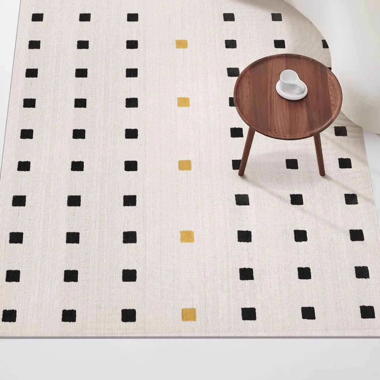 Практичный ковёр ART Design из шерсти KV39345-32 Практичный ковёр ART Design из шерсти KV39345-32