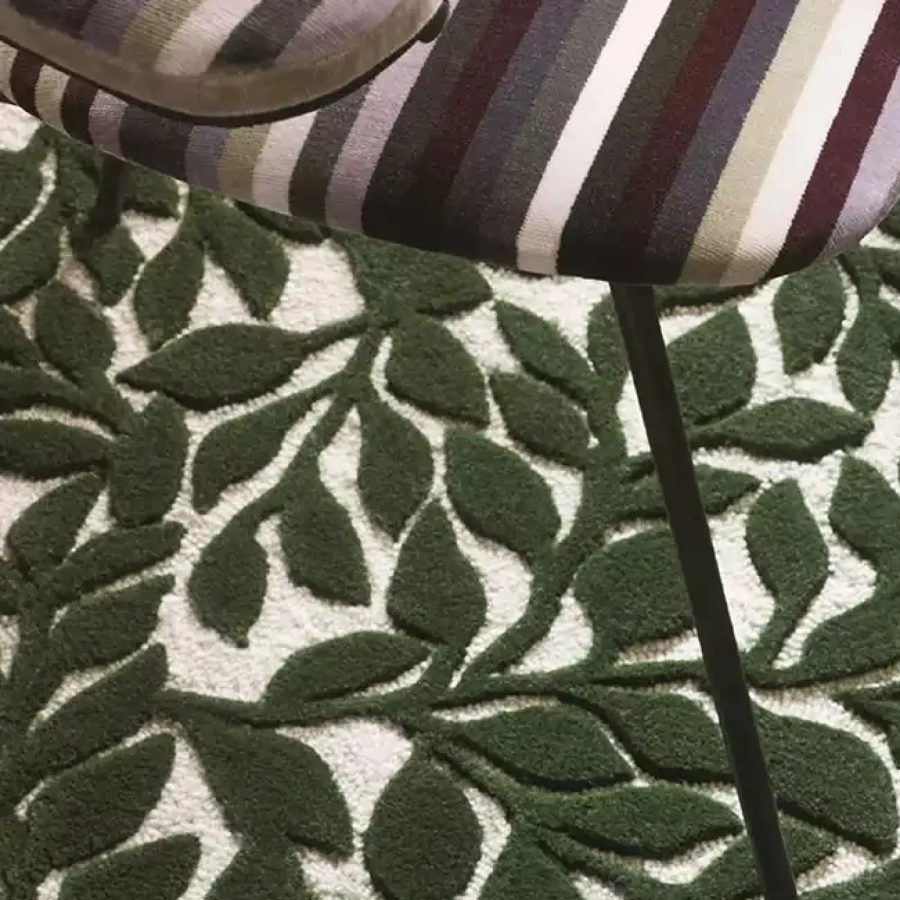 Дизайнерский ковёр ART Design из шерсти KV39347-32