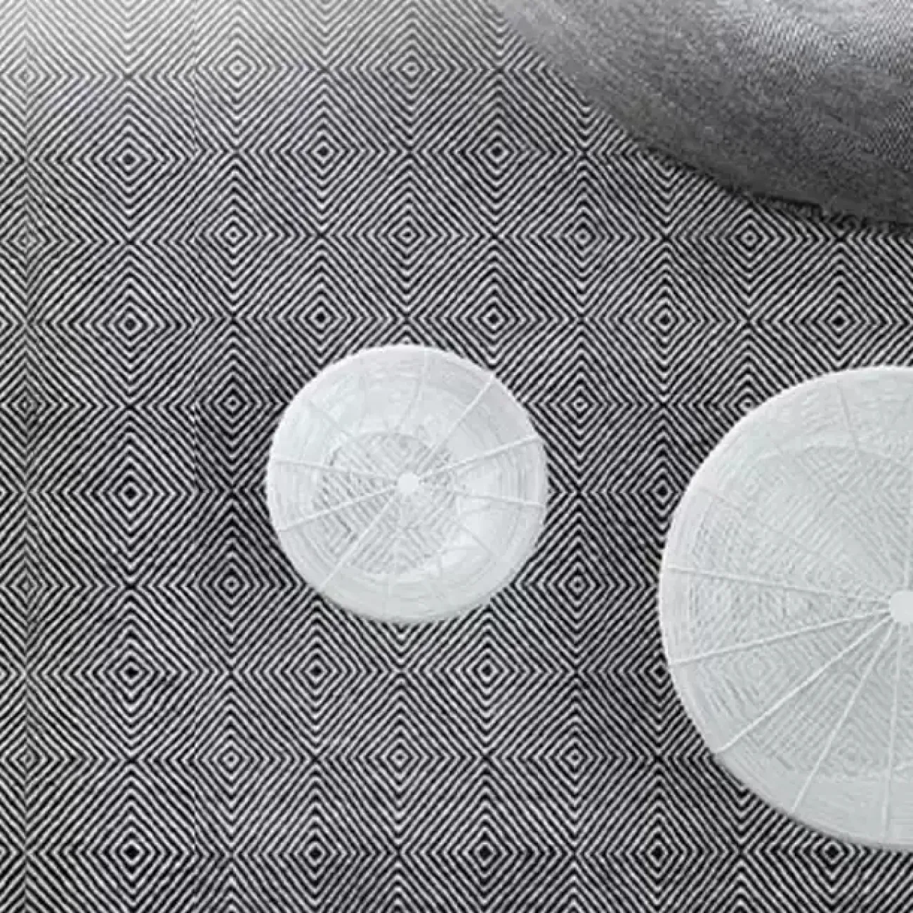 Практичный ковёр ART Design из шерсти KV39348-32