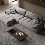 Практичный ковёр ART Design из шерсти KV39348-32