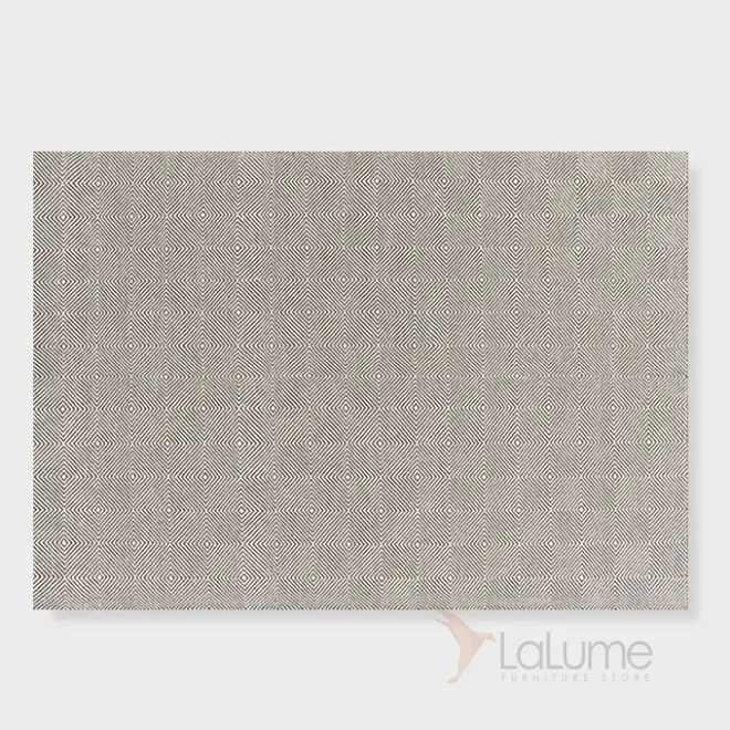 Практичный ковёр ART Design из шерсти KV39348-32