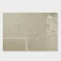 Практичный ковёр ART Design из шерсти KV39349-32