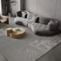 Практичный ковёр ART Design из шерсти KV39349-32
