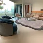 Практичный ковёр ART Design из лиоцеллы KV39353-32