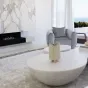 Практичный ковёр ART Design из лиоцеллы KV39353-32