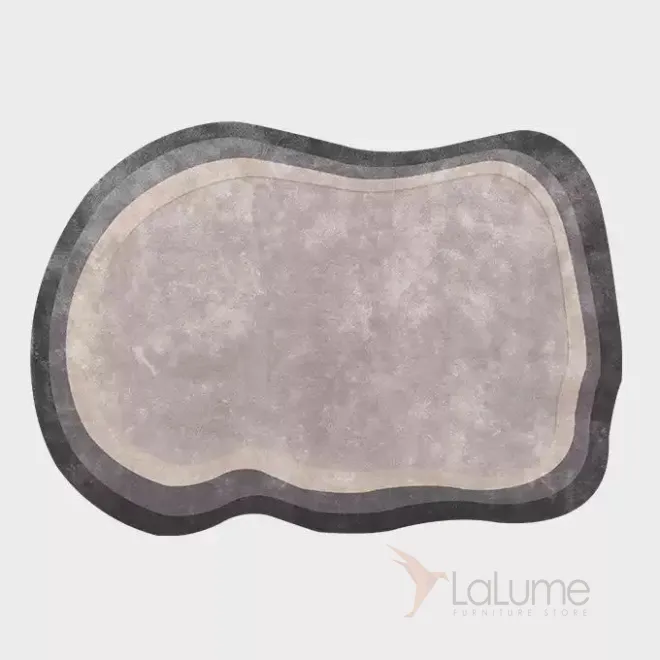 Практичный ковёр ART Design из лиоцеллы KV39353-32