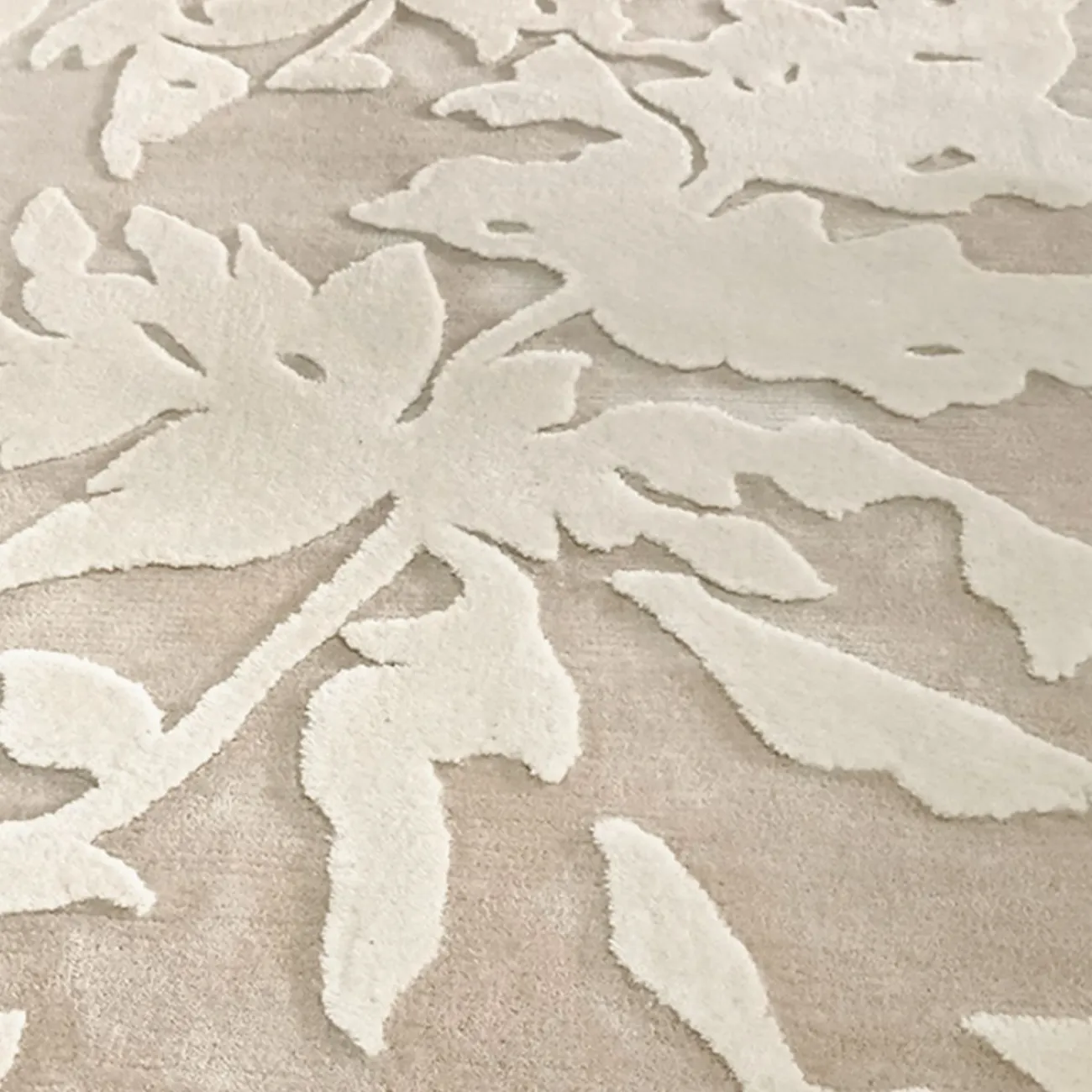 Роскошный ковёр ART Design из шерсти KV39354-32