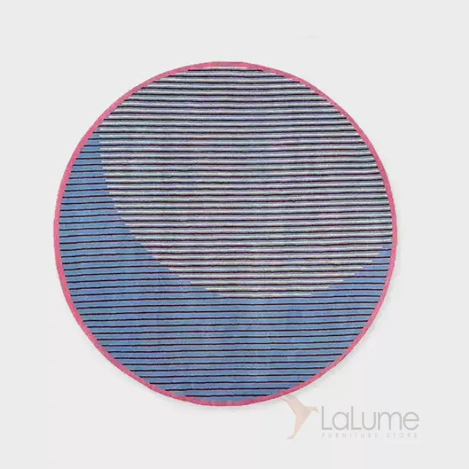 Практичный ковёр ART Design из шерсти KV39355-32