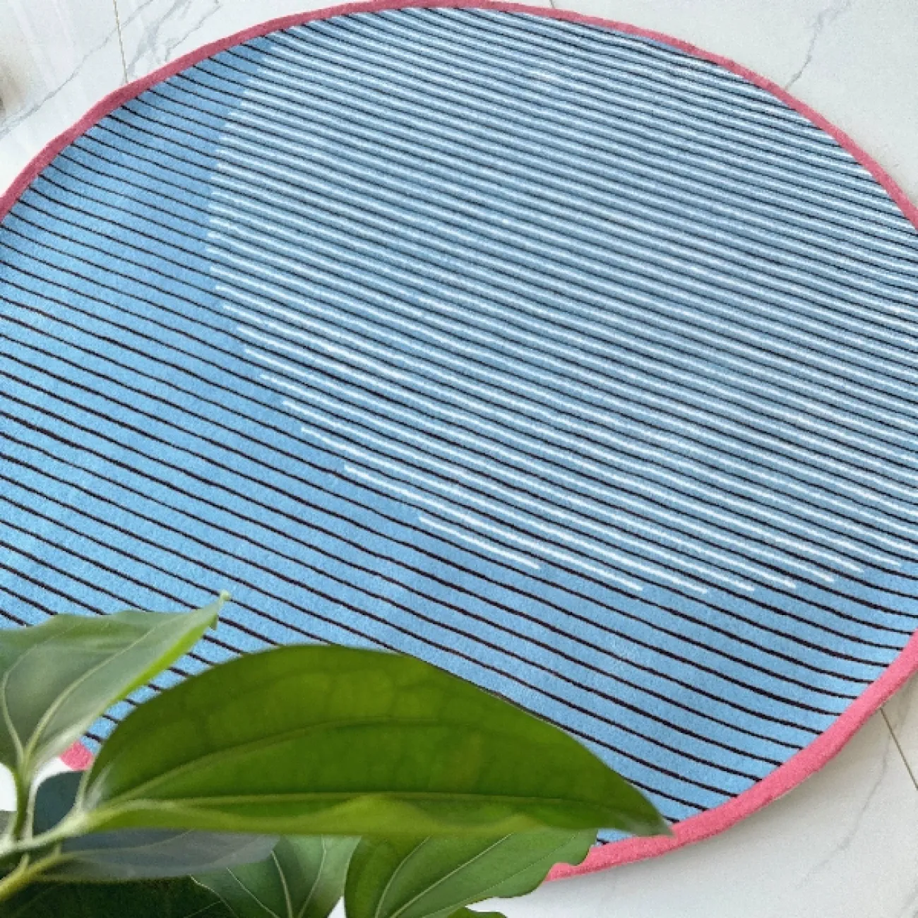 Практичный ковёр ART Design из шерсти KV39355-32