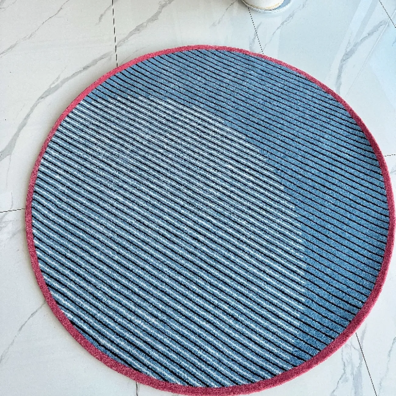 Практичный ковёр ART Design из шерсти KV39355-32