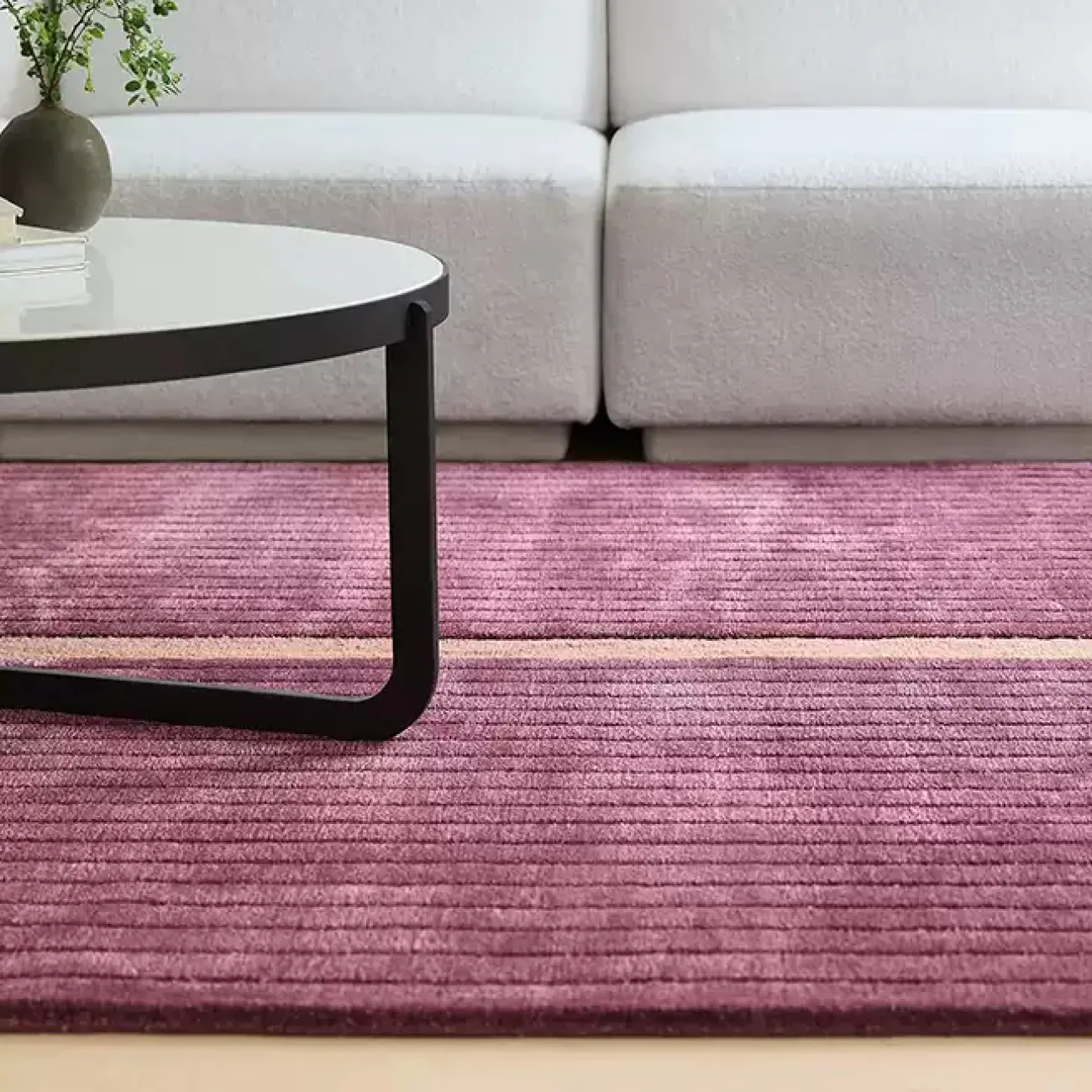 Оригинальный ковёр ART Design из шерсти KV39356-32