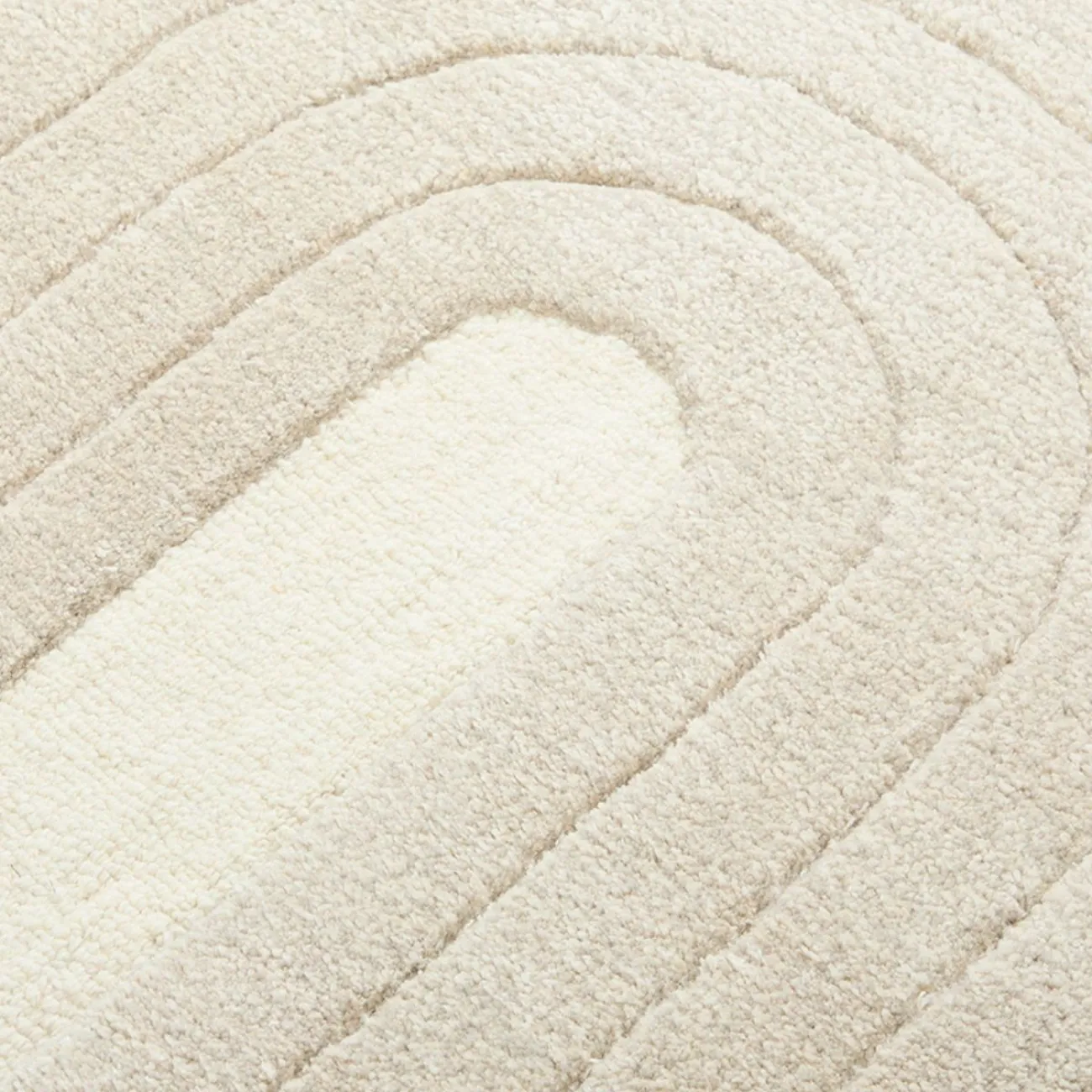 Оригинальный ковёр ART Design из шерсти KV39356-32