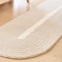 Оригинальный ковёр ART Design из шерсти KV39356-32