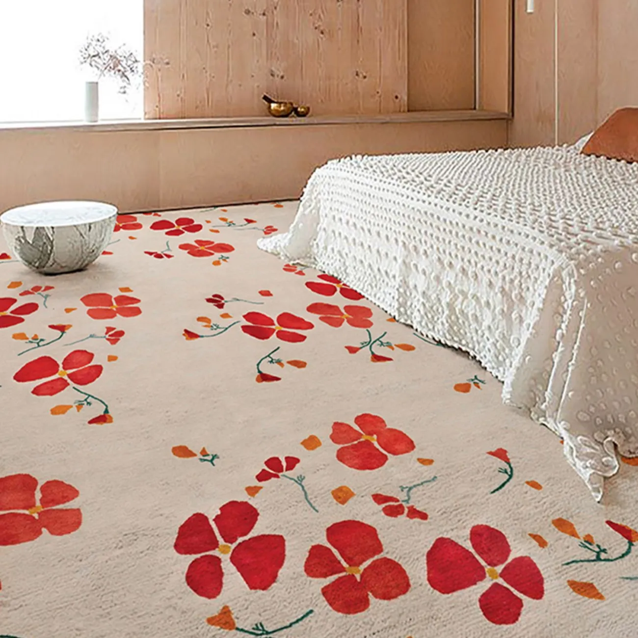 Оригинальный ковёр ART Design из полиэстера разных форм KV39357-32 Оригинальный ковёр ART Design из полиэстера разных форм KV39357-32