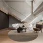 Практичный ковёр ART Design из шерсти KV39360-32