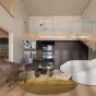 Практичный ковёр ART Design из шерсти KV39360-32