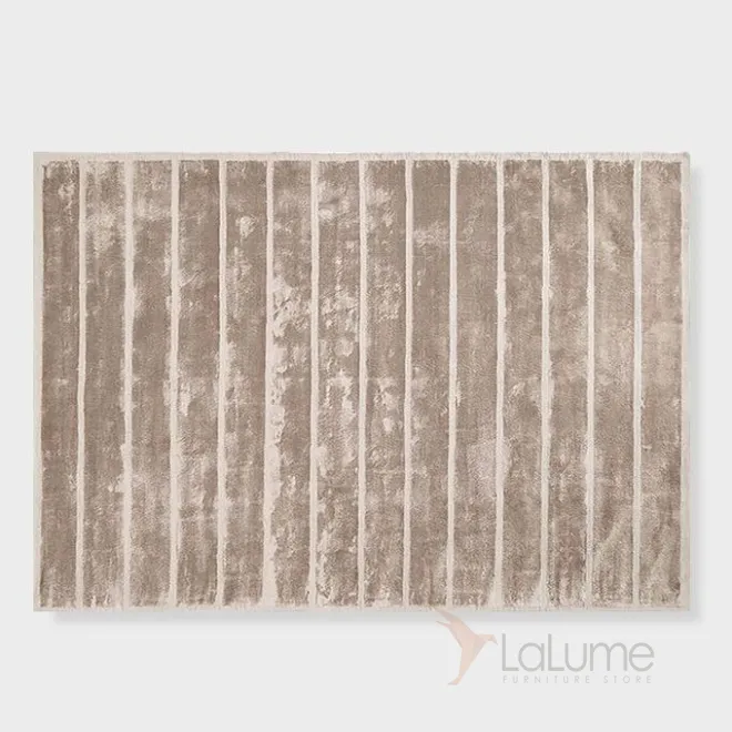 Шелковый ковёр ART Design из бамбука KV39361-32