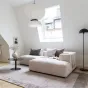 Практичный ковёр ART Design из шерсти или мононити KV39362-32