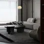 Практичный ковёр ART Design из шерсти KV39363-32