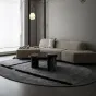 Практичный ковёр ART Design из шерсти KV39363-32
