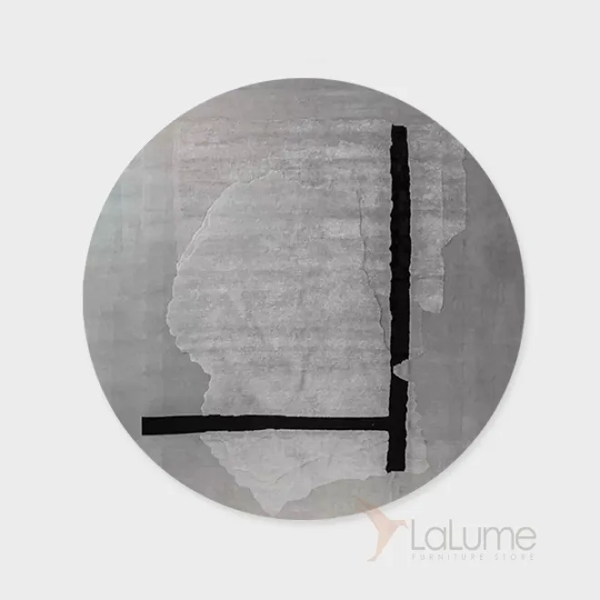 Практичный ковёр ART Design из шерсти KV39363-32