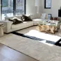 Практичный ковёр ART Design из шерсти KV39363-32