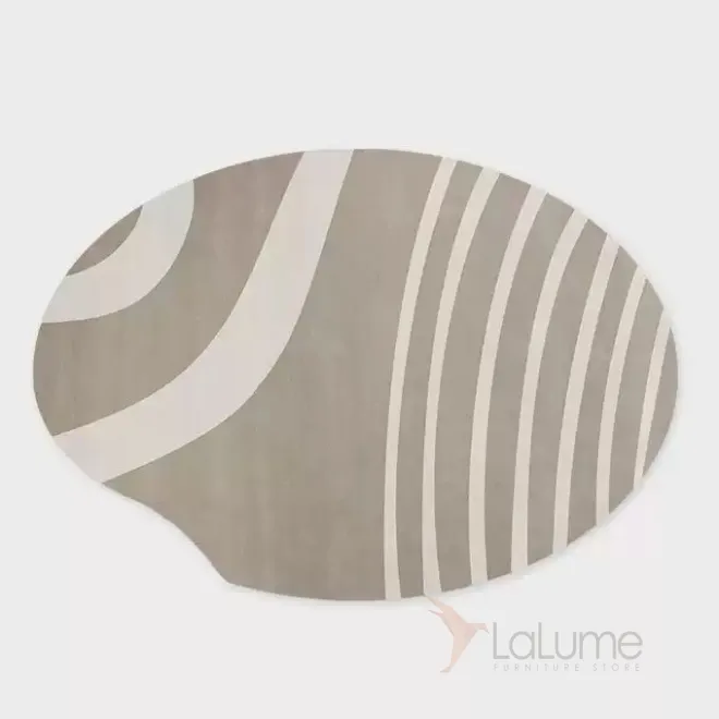 Практичный ковёр ART Design из шерсти KV39364-32