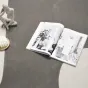 Практичный ковёр ART Design из шерсти KV39364-32