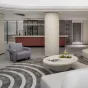 Практичный ковёр ART Design из шерсти KV39364-32