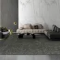 Практичный ковёр ART Design из лиоцеллы KV39366-32