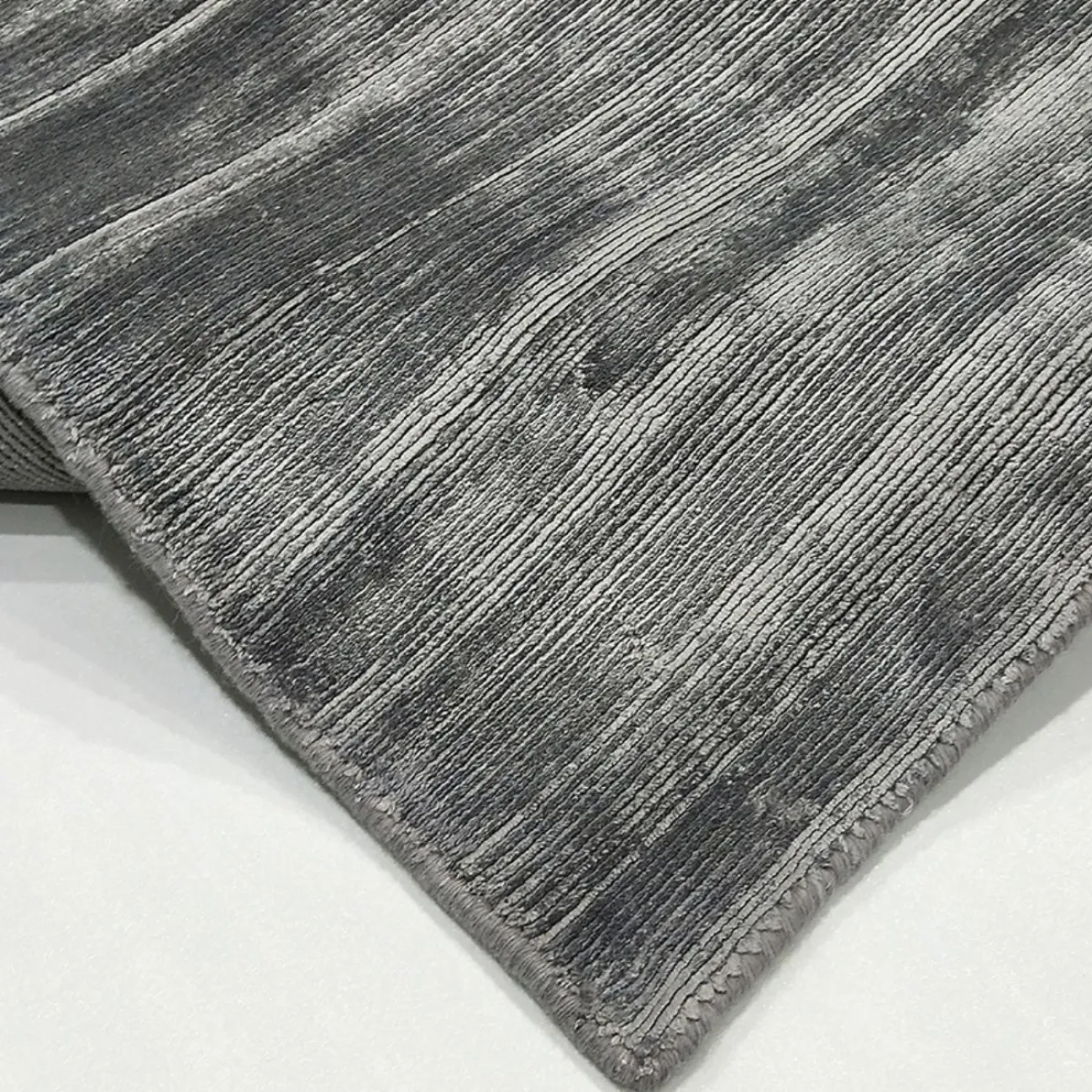 Однотонный ковёр ART Design из лиоцеллы KV39367-32