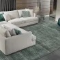 Однотонный ковёр ART Design из лиоцеллы KV39367-32