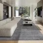 Однотонный ковёр ART Design из лиоцеллы KV39367-32