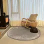 Практичный ковёр ART Design из шерсти KV39368-32