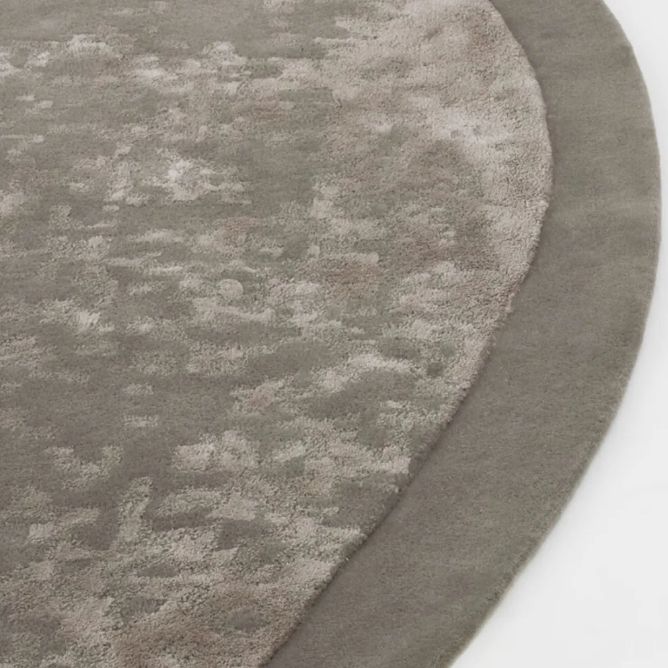 Практичный ковёр ART Design из шерсти KV39368-32