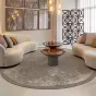 Практичный ковёр ART Design из шерсти KV39368-32