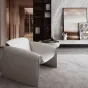 Тёплый ковёр ART Design из шерсти KV39369-32