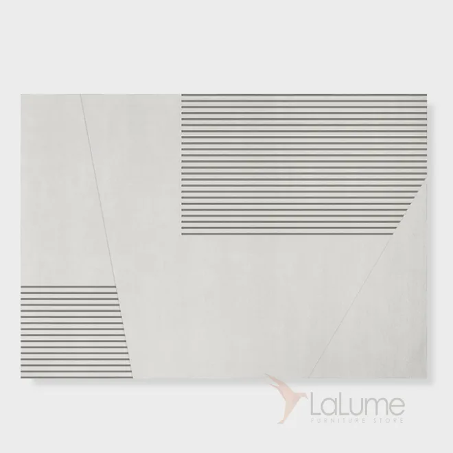 Тёплый ковёр ART Design из шерсти KV39369-32