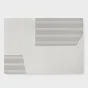 Тёплый ковёр ART Design из шерсти KV39369-32